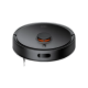 Робот-пилосос з вологим прибиранням Xiaomi Robot Vacuum S20 Black