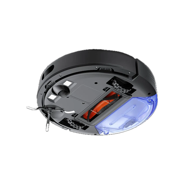 Робот-пилосос з вологим прибиранням Xiaomi Robot Vacuum S20 Black