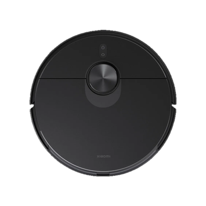 Робот-пылесос с влажной уборкой Xiaomi Robot Vacuum S20+ Black