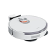 Робот-пилосос з вологим прибиранням Xiaomi Robot Vacuum S20+ White