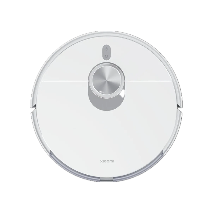 Робот-пилосос з вологим прибиранням Xiaomi Robot Vacuum S20+ White