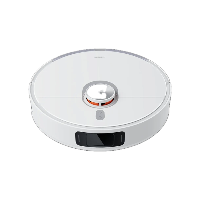 Робот-пилосос з вологим прибиранням Xiaomi Robot Vacuum S20+ White