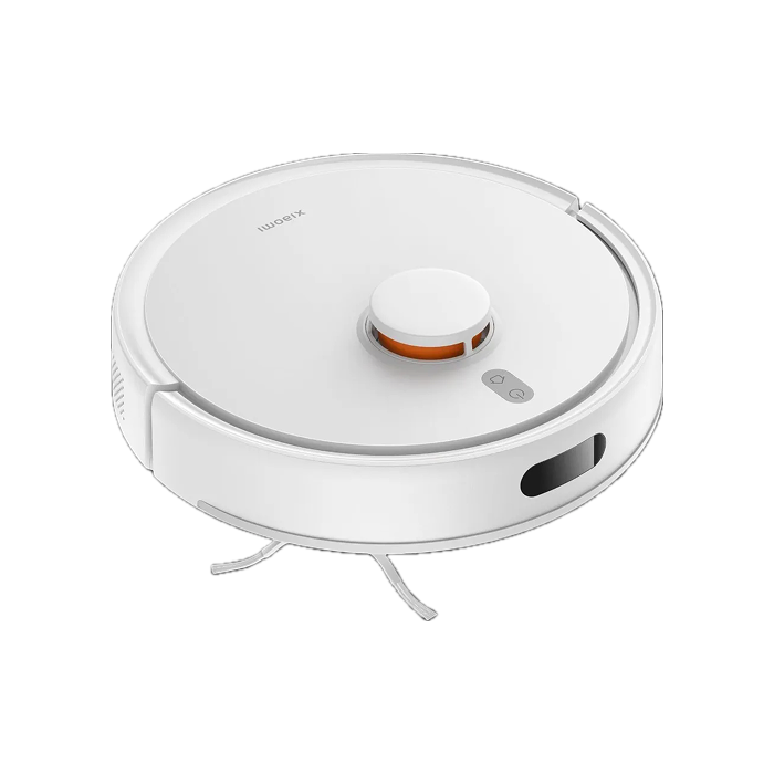 Робот-пилосос з вологим прибиранням Xiaomi Robot Vacuum S20 White