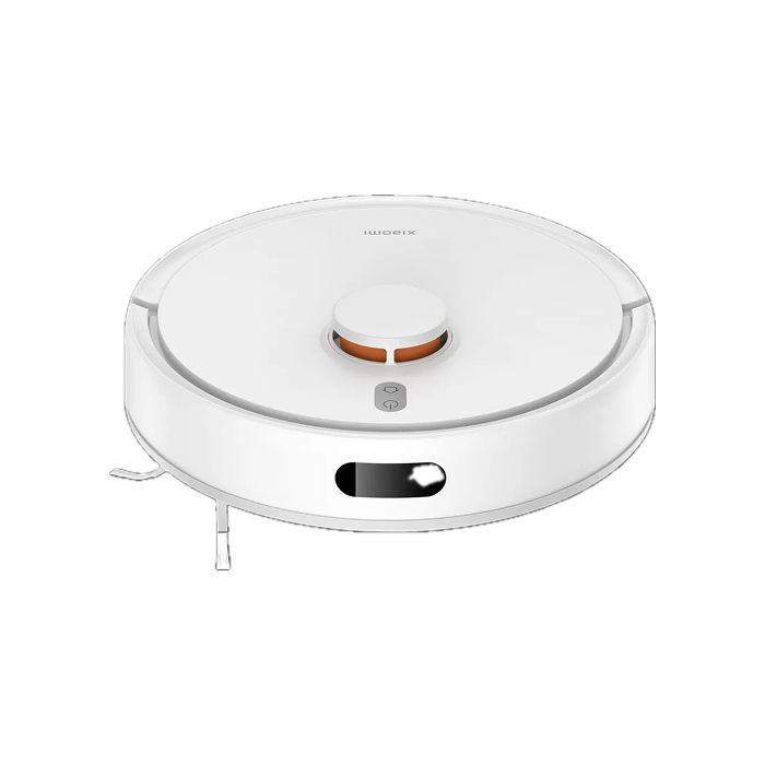 Робот-пилосос з вологим прибиранням Xiaomi Robot Vacuum S20 White