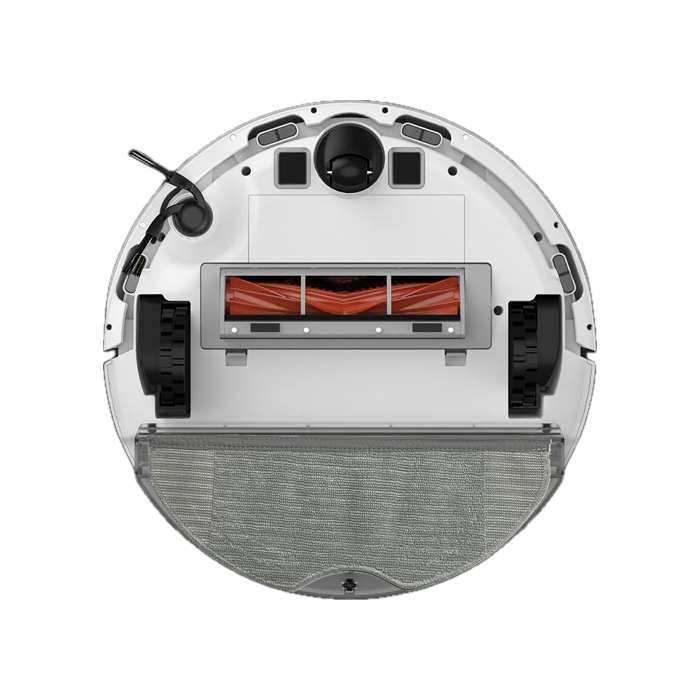 Робот-пылесос с влажной уборкой Xiaomi Robot Vacuum S40