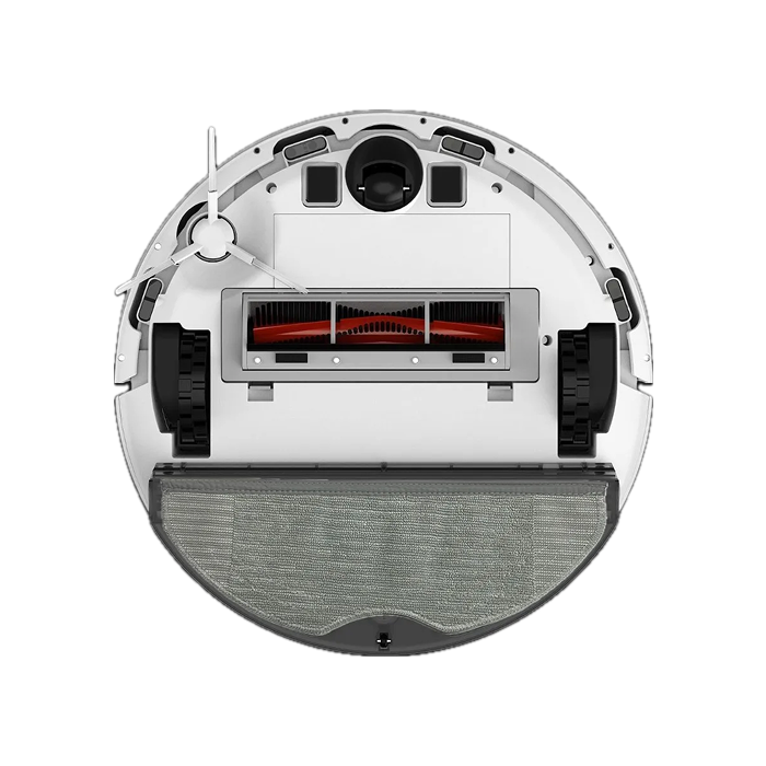 Робот-пылесос с влажной уборкой Xiaomi Robot Vacuum S40C