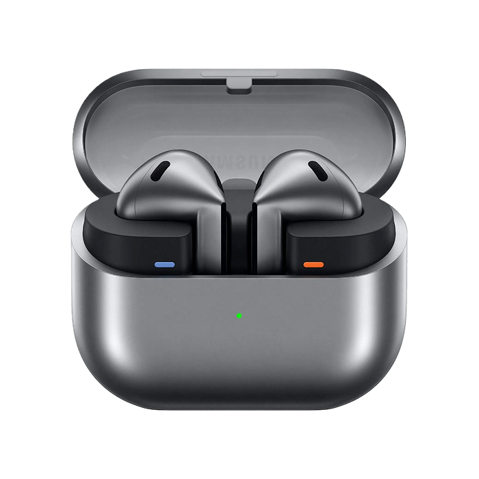 Навушники Samsung Galaxy Buds 3 (Silver)