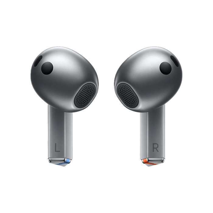 Навушники Samsung Galaxy Buds 3 (Silver)