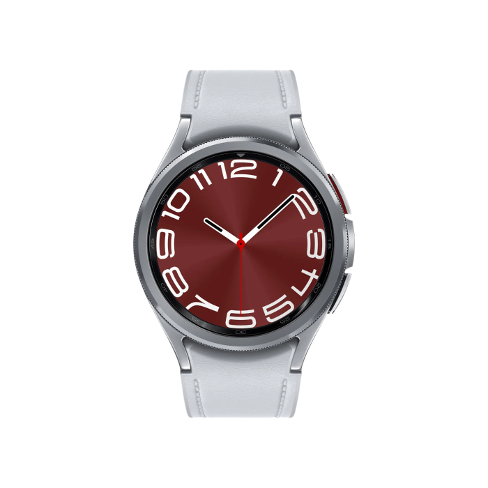 Samsung Galaxy Watch 6 Classic 43mm Silver (SM-R950NZSA)