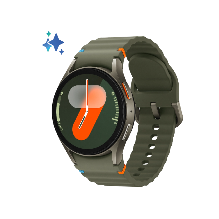 Samsung Galaxy Watch 7 40mm Green
