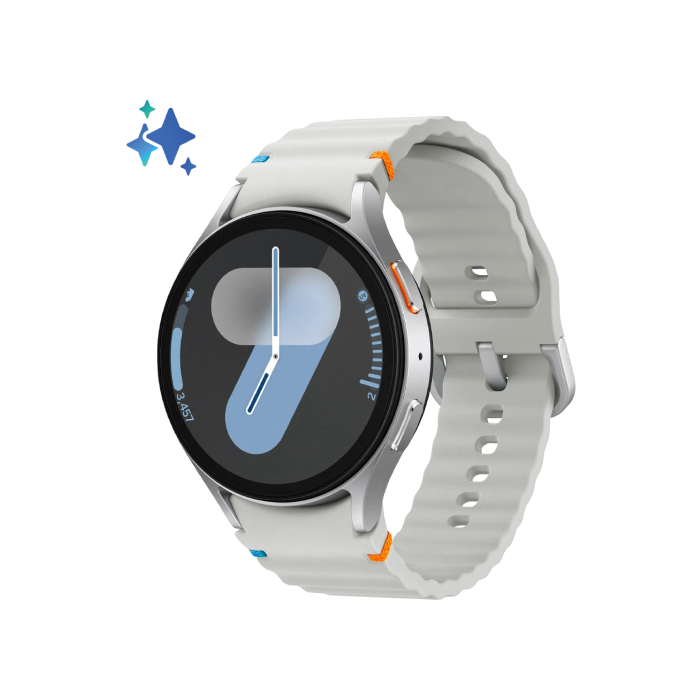 Samsung Galaxy Watch 7 44mm eSIM Silver