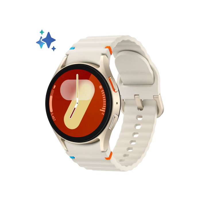 Samsung Galaxy Watch 7 40mm eSIM Cream