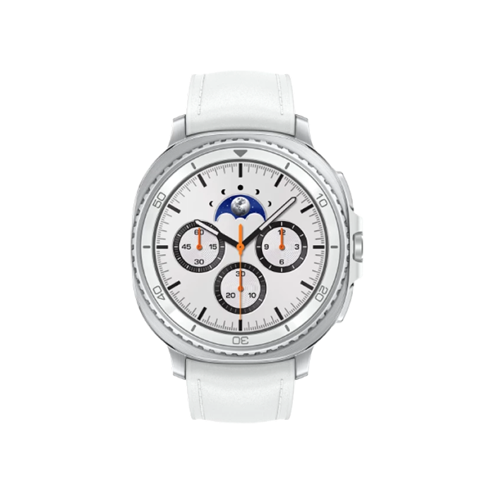 Samsung Galaxy Watch 8 Classic 46mm White