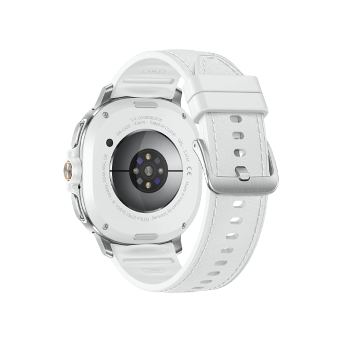 Samsung Galaxy Watch 8 Classic 46mm White
