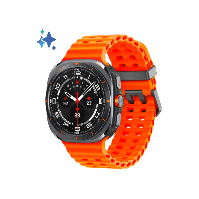 Samsung Galaxy Watch Ultra Titanium Gray