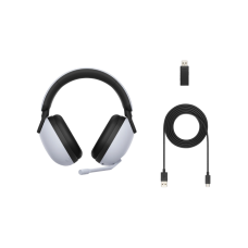 Навушники з мікрофоном Sony Inzone H9 White
