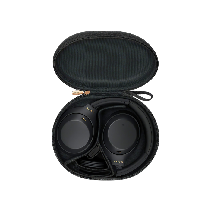 Наушники с микрофоном Sony WH-1000XM4 Black