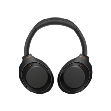 Навушники з мікрофоном Sony WH-1000XM4 Black