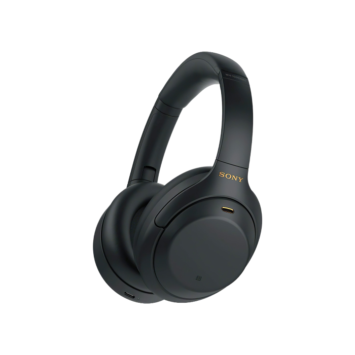 Наушники с микрофоном Sony WH-1000XM4 Black