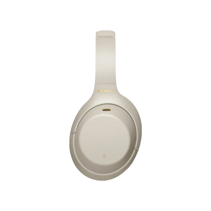 Навушники з мікрофоном Sony WH-1000XM4 Silver