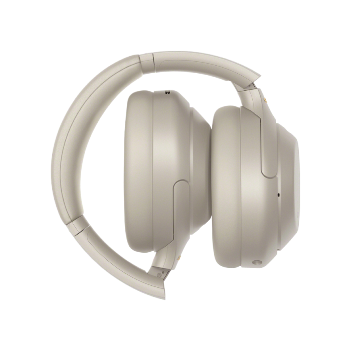 Навушники з мікрофоном Sony WH-1000XM4 Silver