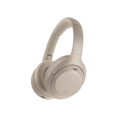 Навушники з мікрофоном Sony WH-1000XM4 Silver (WH1000XM4S)