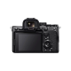 Sony Alpha A7s III body