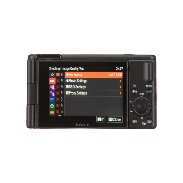 Sony ZV-1F