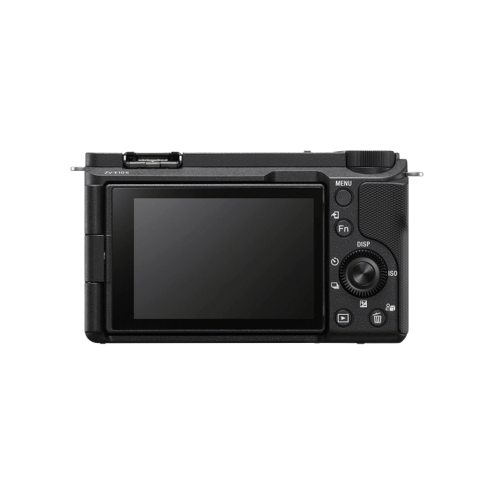 Sony ZV-E10 II + 16-50mm (Black)