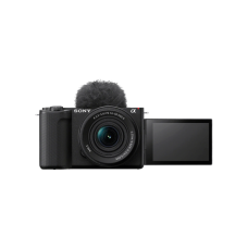 Sony ZV-E10 II + 16-50mm (Black)