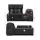 Sony ZV-E10 II + 16-50mm (Black)