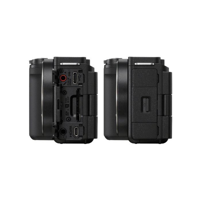Sony ZV-E10 II + 16-50mm (Black)
