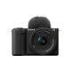 Sony ZV-E10 II + 16-50mm (Black)