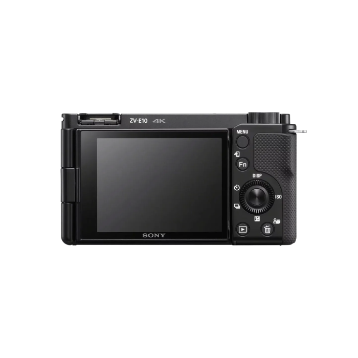 Sony ZV-E10 body Black