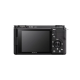 Sony ZV-E10 body Black