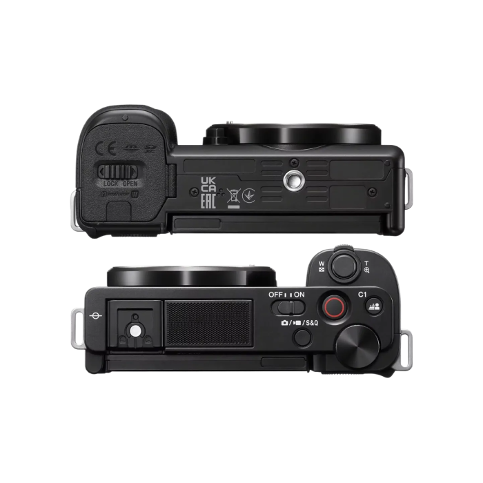 Sony ZV-E10 body Black
