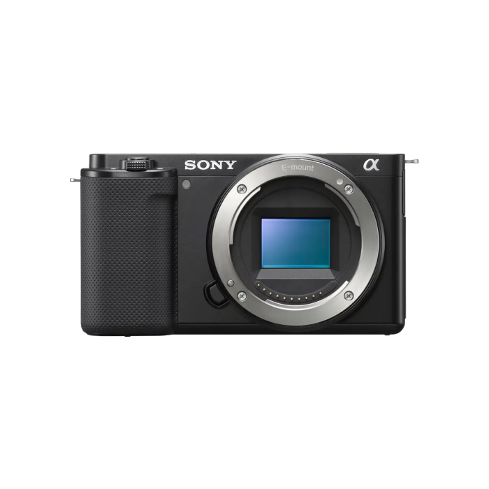 Sony ZV-E10 body Black