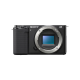 Sony ZV-E10 body Black