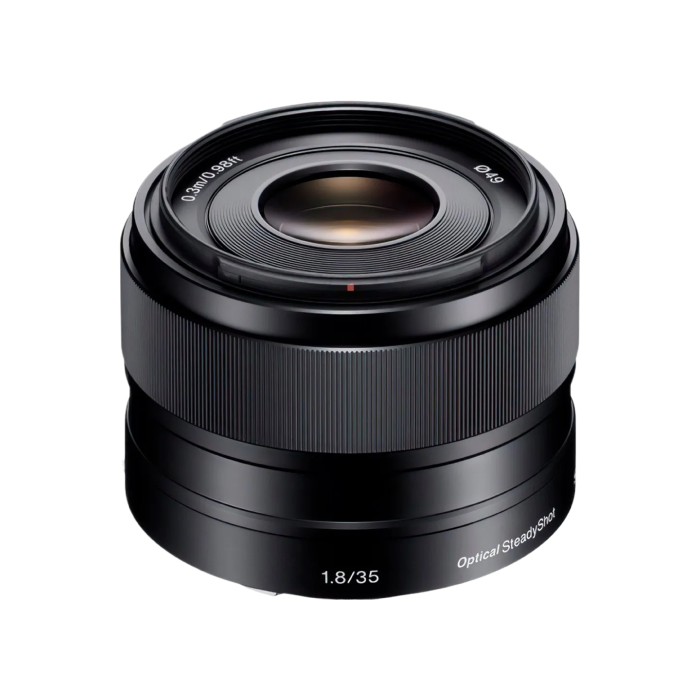 Sony SEL35f18 35mm f/1,8 OSS