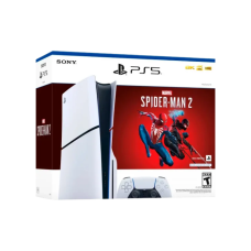 Sony PlayStation 5 Slim 1TB Marvel’s Spider-Man 2 Bundle