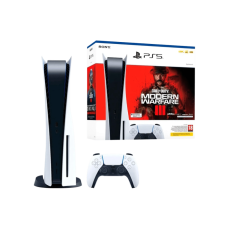 Sony PlayStation 5 + Call of Duty Modern Warfare III Bundle (1000041971)