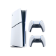 Sony PlayStation 5 Slim 1TB + DualSense Wireless Controller