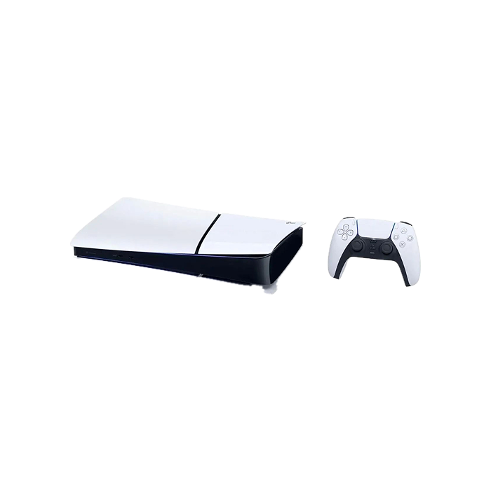 Sony PlayStation 5 Slim Digital Edition 825GB + DualSense Wireless Controller