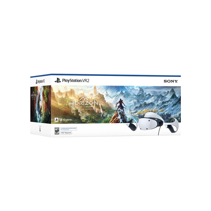 Sony PlayStation VR2 + Horizon Call of the Mountain