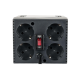 Стабілізатор Powercom TCA-600 , 300Вт, вхід 220В+/-20%, вихід 220V +/- 7%