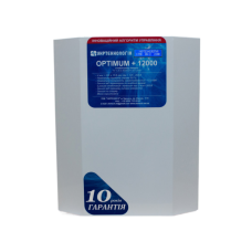 Стабілізатор напруги УКРТЕХНОЛОГІЯ Optimum-12000