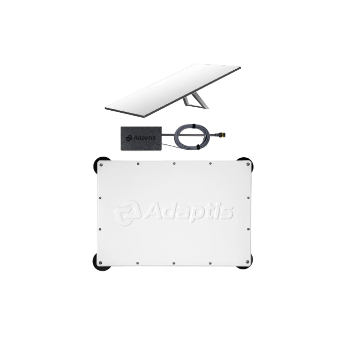 Набір: термінал Starlink Gen3 + корпус Adaptis G3kit + живлення 12-56V