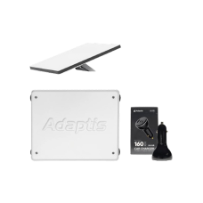 Набір: Starlink Mini + Корпус Adaptis Mini для авто + Автомобільний Зарядний Пристрій (АЗП)