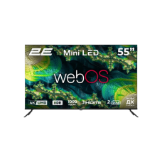 Телевізор 2E 2E-55A88H