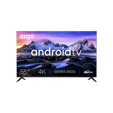Телевізор ERGO 55GUS6500